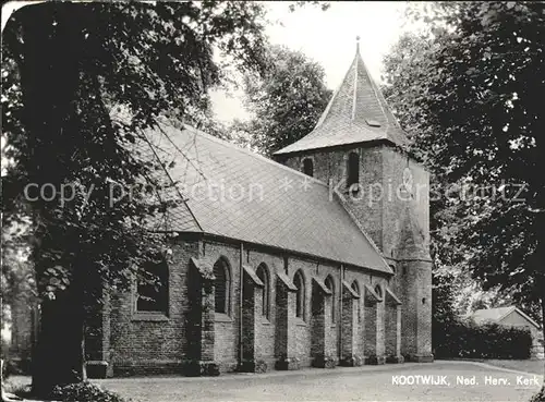 Kootwijk Ned Herv Kerk Kirche