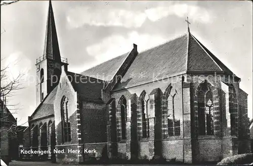 Kockengen Ned Herv Kerk Kirche
