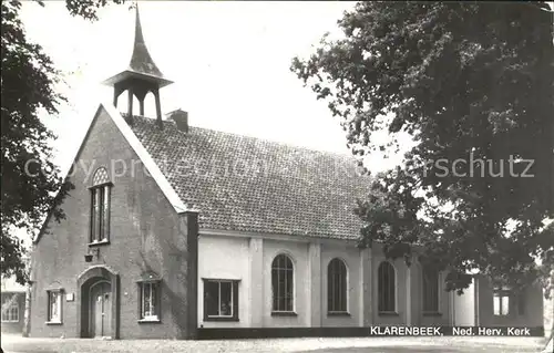 Klarenbeek Ned Herv Kerk Kirche