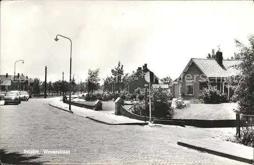 Ingen Weverstraat