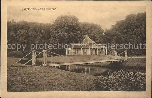 Hummelo Jagershuis Enghuizen Brug Bruecke