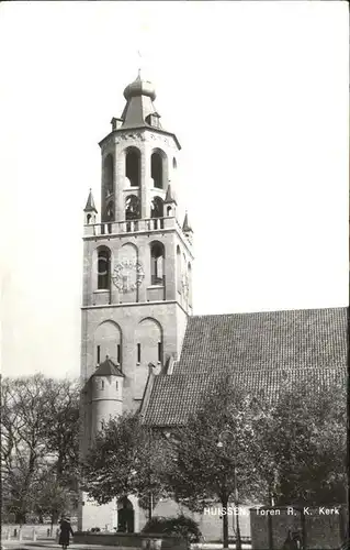 Huissen Toren RK Kerk Kirche