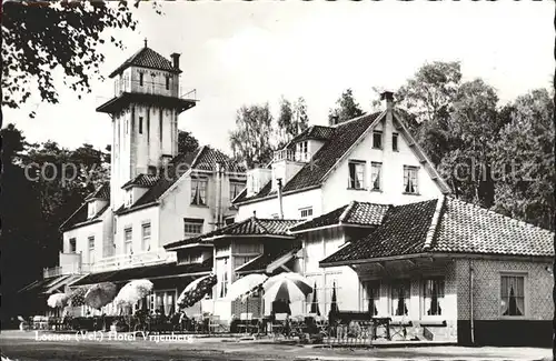 Loenen Hotel Vrijenberg Kat. Veluwe