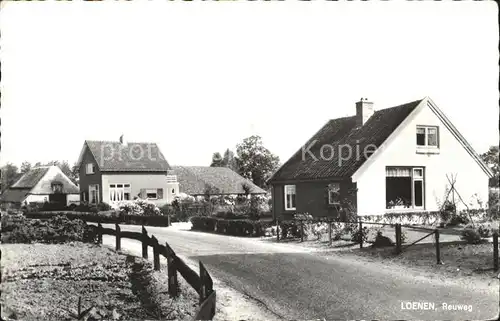 Loenen Reuweg Kat. Veluwe