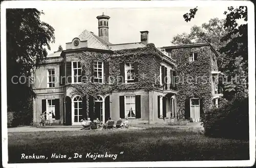 Renkum Huize De Keijenberg Vormingscentrum