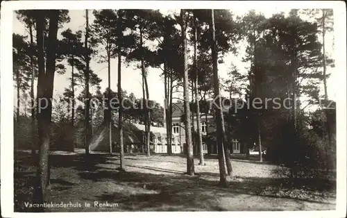 Renkum Vacantiekinderhuis