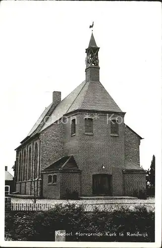 Randwijk Ned Hervormde Kerk Kirche