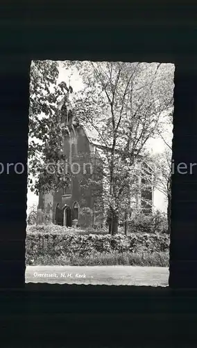 Overasselt NH Kerk Kirche