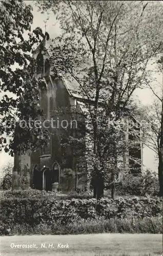 Overasselt NH Kerk Kirche