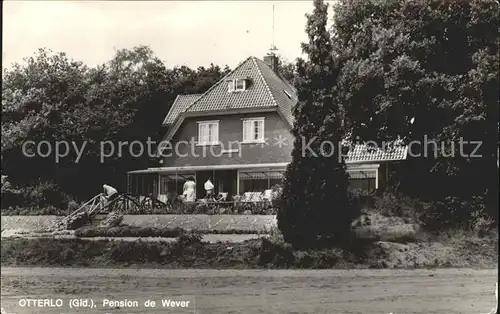 Otterlo Gelderland Pension de Wever