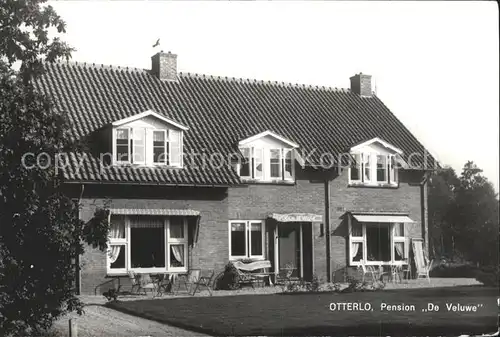 Otterlo Gelderland Pension De Veluwe