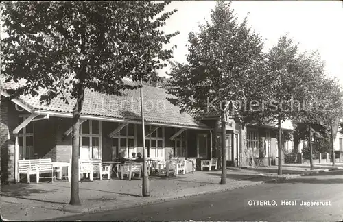 Otterlo Gelderland Hotel Jagersrust