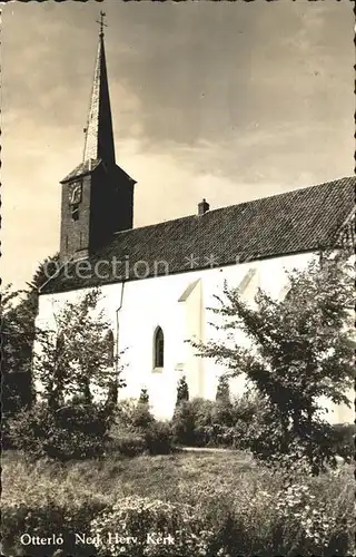 Otterlo Gelderland Ned Herv Kerk Kirche