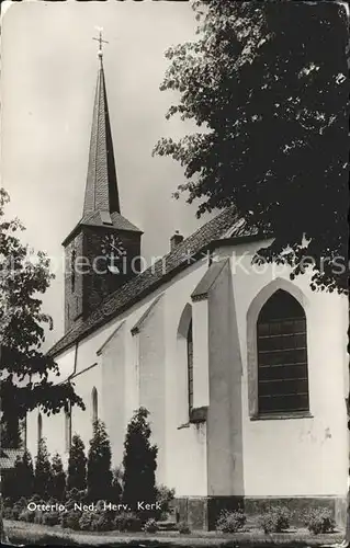 Otterlo Gelderland Ned Herv Kerk Kirche
