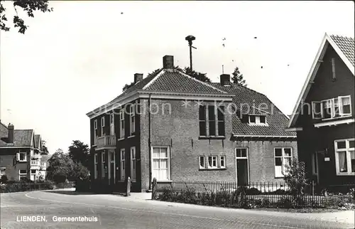 Lienden Gemeentehuis