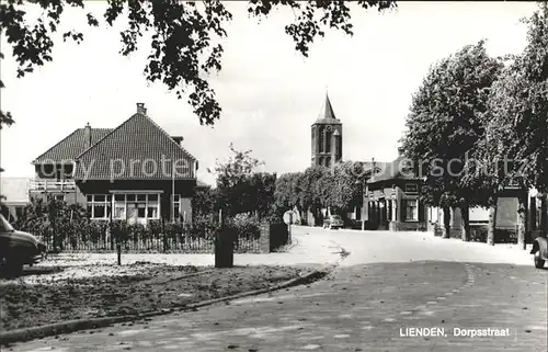 Lienden Dorpsstraat Kerk