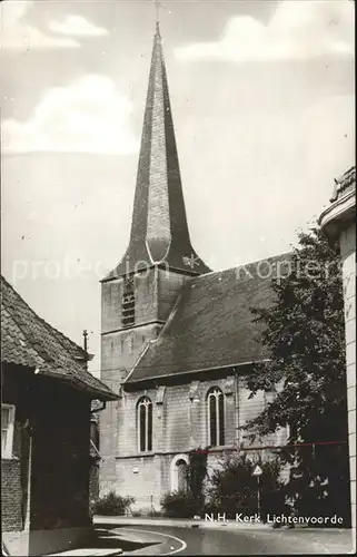 Lichtenvoorde NH Kerk Kirche