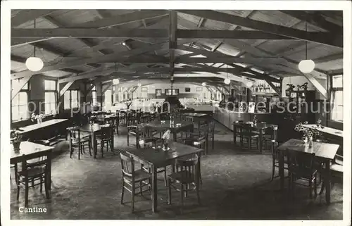 Nunspeet R.K. Vac. Centr. Mosterveen Cantine Kat. Nunspeet