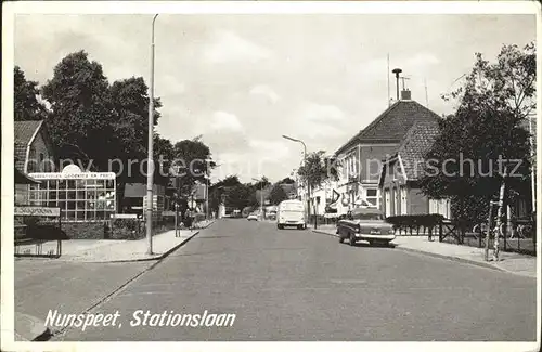 Nunspeet Stationslaan Kat. Nunspeet