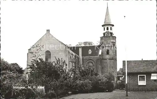 Nunspeet Kerk Kat. Nunspeet