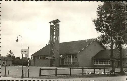 Uddel Ned. Herv. Kerk Kat. Uddel