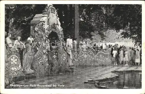 Velp Arnhem Bedriegertjes Park Rozendaal