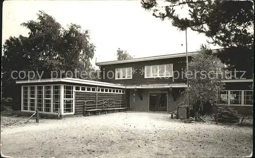 Oldebroek Gelderland Jeugdherberg N.B.A.S Bondshuis 