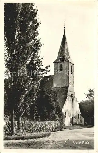 Niederlande Kerk Kat. Niederlande