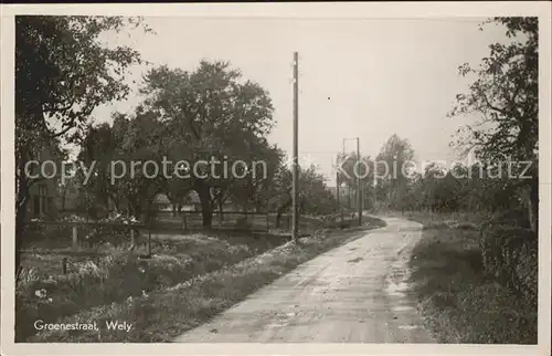 Wely Gelderland Groenestraat