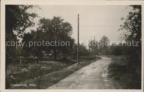 Wely Gelderland Groenestraat