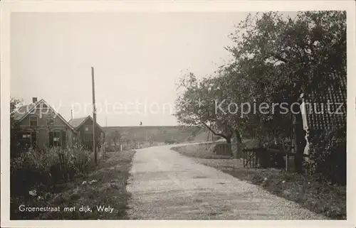 Wely Gelderland Groenestraat dijk