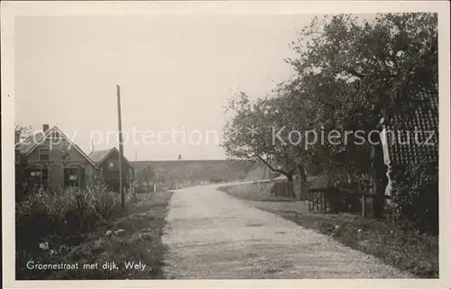 Wely Gelderland Groenestraat dijk