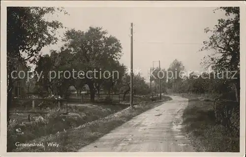 Wely Gelderland Groenestraat