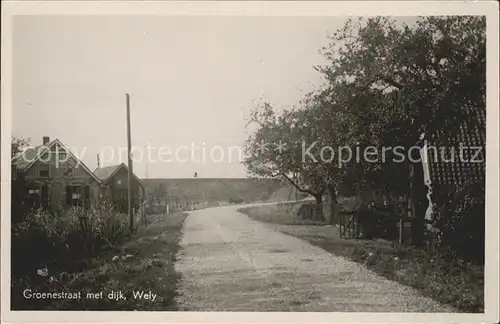 Wely Gelderland Groenestraat dijk