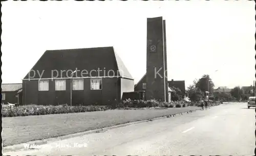 Wekerom Gelderland Kerk