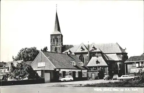 Wehl Gelderland Kerk