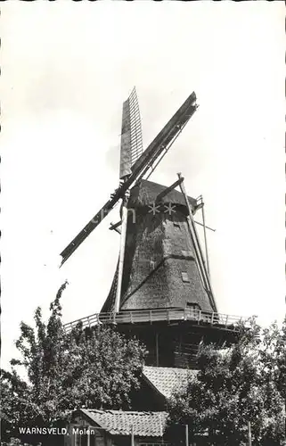 Warnsveld Gelderland Molen