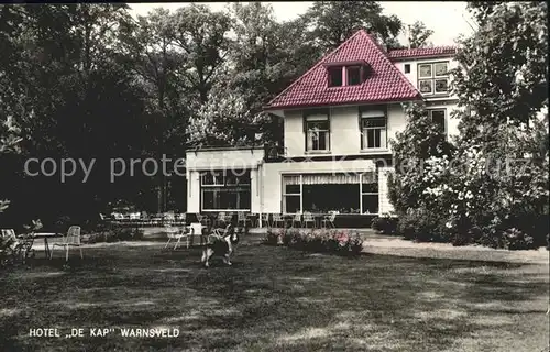 Warnsveld Gelderland Hotel De Kap