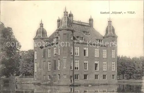 Velp Kasteel Bijoen Kat. Niederlande