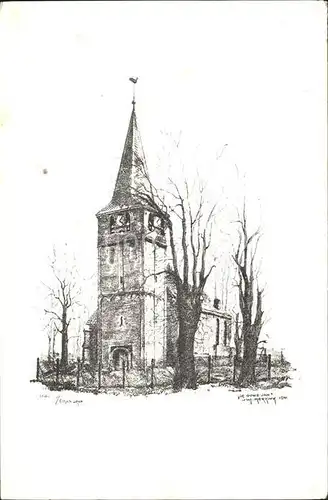 Velp Arnhem Kirche