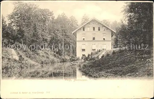 Velp Arnhem Beekhuizen