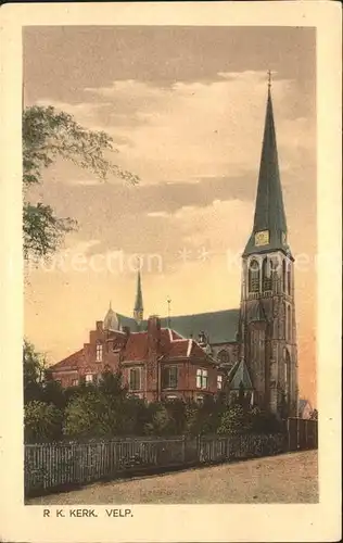 Velp Arnhem Kerk