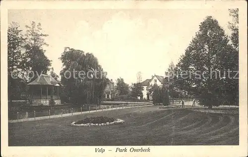 Velp Arnhem Park Overbeek