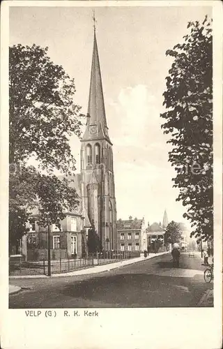 Velp Arnhem Kerk