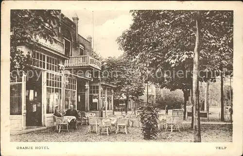 Velp Arnhem Oranje Hotel