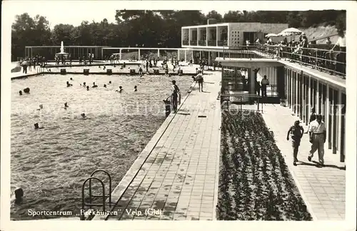 Velp Arnhem Sportcentrum Beekhuizen