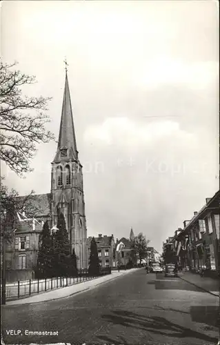 Velp Arnhem Emmastraat