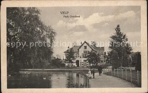 Velp Arnhem Park Overbeek
