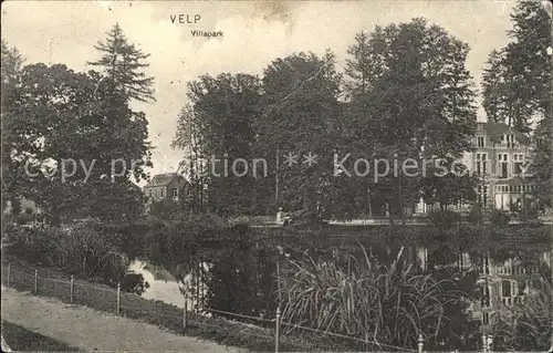 Velp Arnhem Villapark