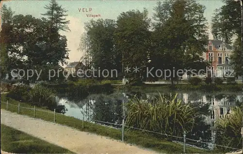 Velp Arnhem Villapark